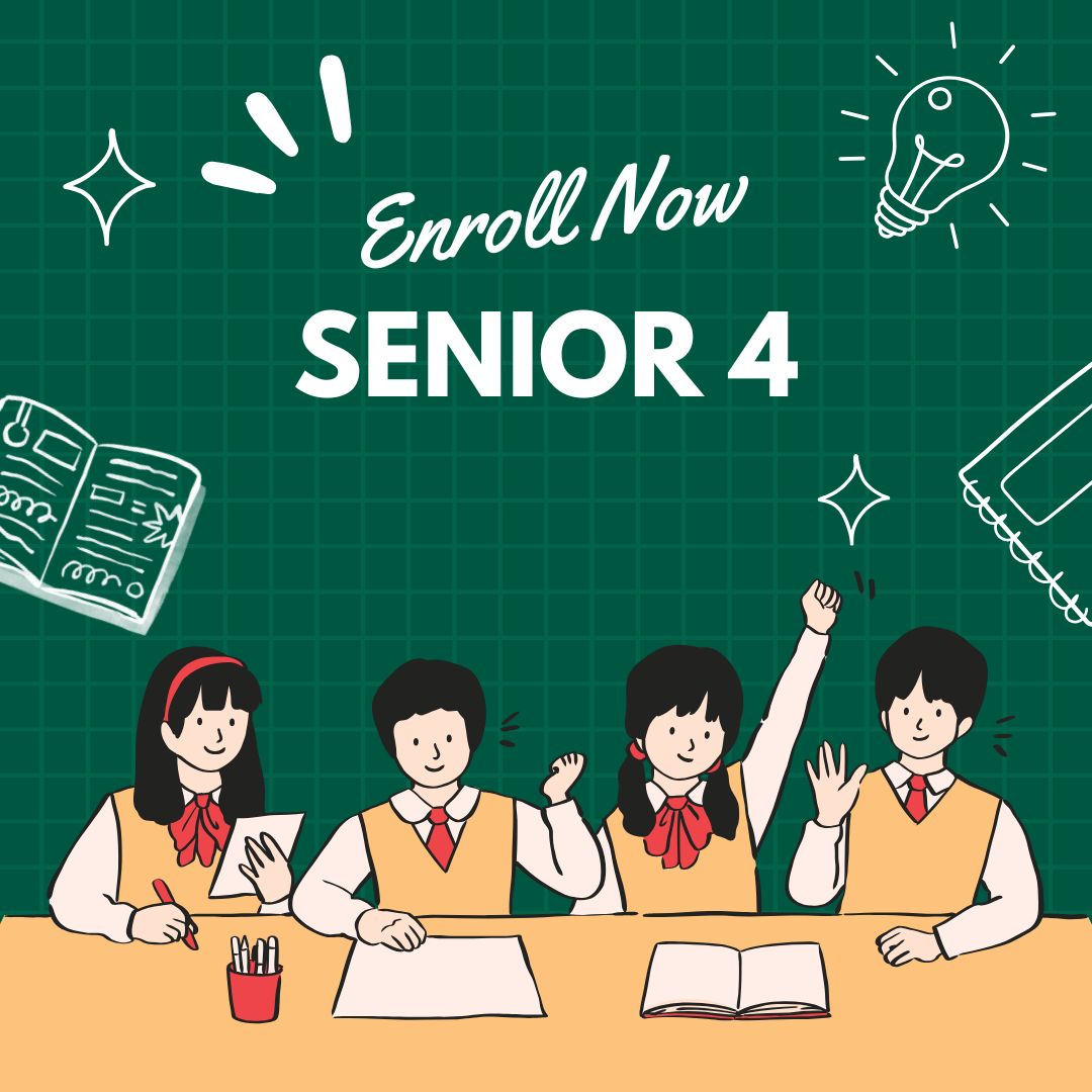 Senior 4 All Subjects